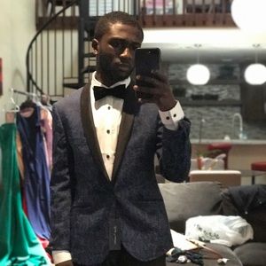 Meet your Posher, Matthew